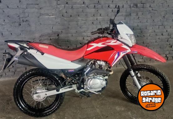 Motos - Honda XR 150L 2020 Nafta 28000Km - En Venta