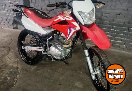 Motos - Honda XR 150L 2020 Nafta 28000Km - En Venta