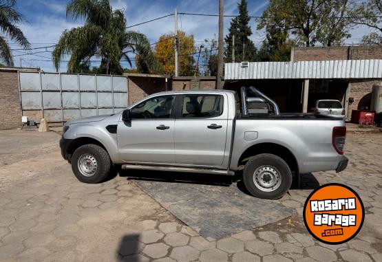 Camionetas - Ford Ranger xl 2016 Diesel 223000Km - En Venta