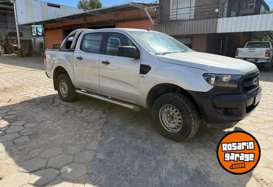 Camionetas - Ford Ranger xl 2016 Diesel 223000Km - En Venta