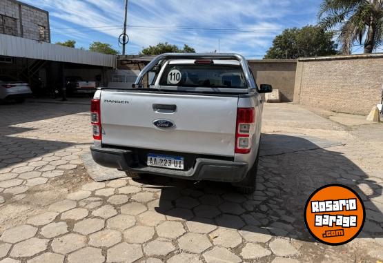 Camionetas - Ford Ranger xl 2016 Diesel 223000Km - En Venta