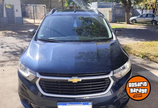 Autos - Chevrolet Spin 2019 Nafta 31000Km - En Venta