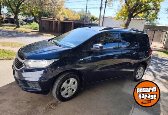 Autos - Chevrolet Spin 2019 Nafta 31000Km - En Venta
