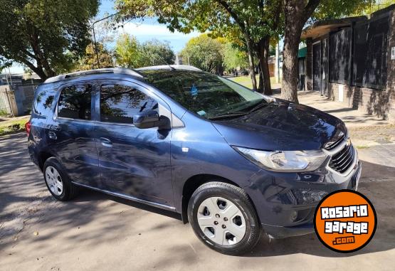 Autos - Chevrolet Spin 2019 Nafta 31000Km - En Venta