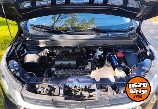 Autos - Chevrolet Spin 2019 Nafta 31000Km - En Venta