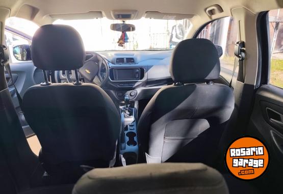 Autos - Chevrolet Spin 2019 Nafta 31000Km - En Venta
