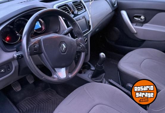 Autos - Renault Logan privilege 1.6 16v 2018 GNC 130000Km - En Venta