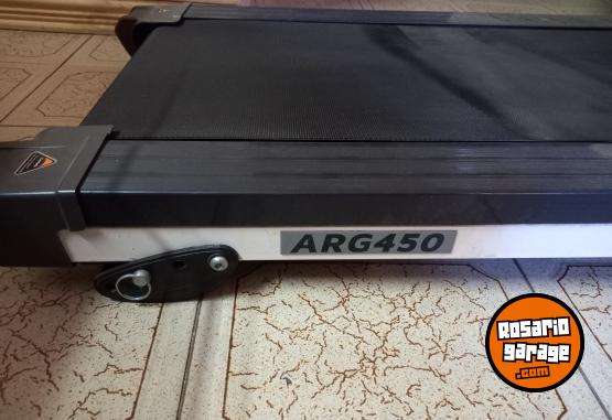Deportes - Cinta de Correr RANDERS ARG-450 - En Venta