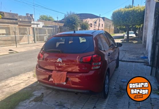 Autos - Citroen C3 2013 Nafta 130000Km - En Venta