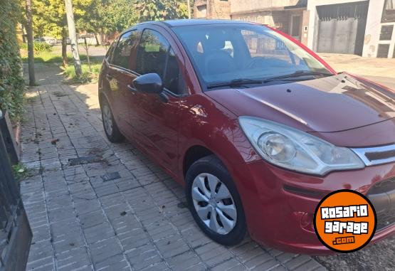 Autos - Citroen C3 2013 Nafta 130000Km - En Venta