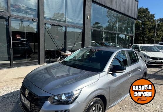 Autos - Peugeot 208 1.6 ALLURE 2025 Nafta  - En Venta