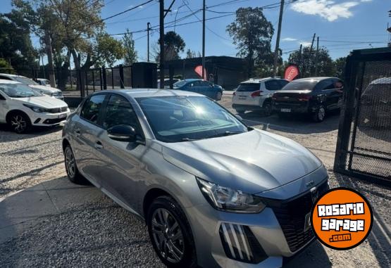 Autos - Peugeot 208 1.6 ALLURE 2025 Nafta  - En Venta