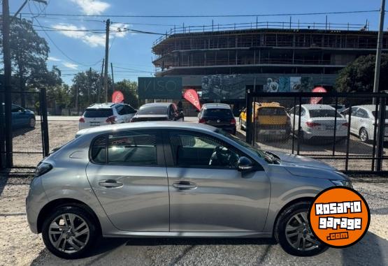 Autos - Peugeot 208 1.6 ALLURE 2025 Nafta  - En Venta