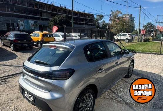 Autos - Peugeot 208 1.6 ALLURE 2025 Nafta  - En Venta