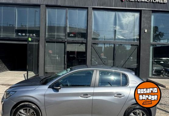 Autos - Peugeot 208 1.6 ALLURE 2025 Nafta  - En Venta