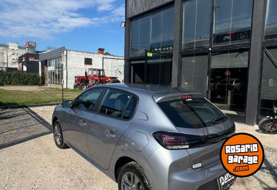 Autos - Peugeot 208 1.6 ALLURE 2025 Nafta  - En Venta