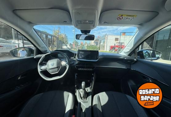 Autos - Peugeot 208 1.6 ALLURE 2025 Nafta  - En Venta