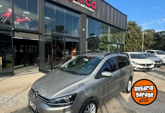 Autos - Volkswagen SURAN 1.6 TRENDLINE 2016 Nafta  - En Venta