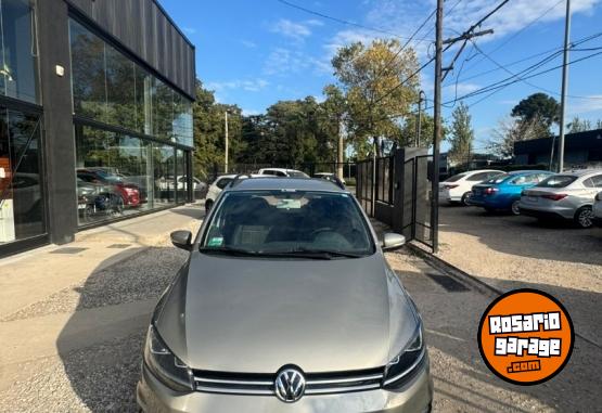 Autos - Volkswagen SURAN 1.6 TRENDLINE 2016 Nafta  - En Venta