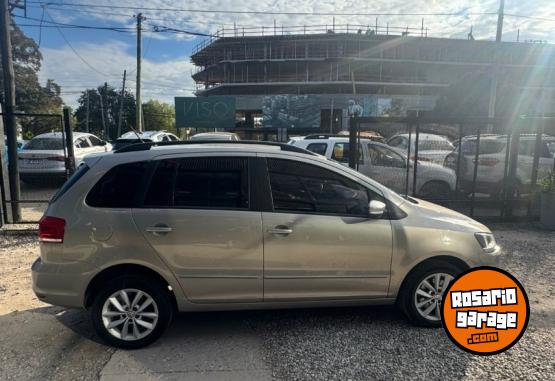 Autos - Volkswagen SURAN 1.6 TRENDLINE 2016 Nafta  - En Venta