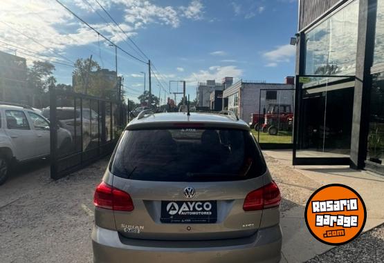 Autos - Volkswagen SURAN 1.6 TRENDLINE 2016 Nafta  - En Venta