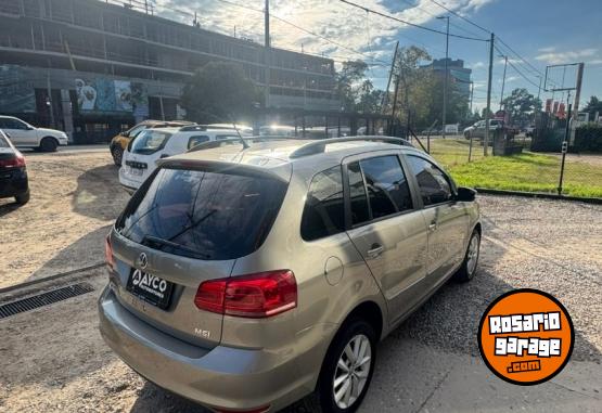 Autos - Volkswagen SURAN 1.6 TRENDLINE 2016 Nafta  - En Venta
