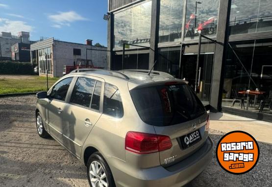 Autos - Volkswagen SURAN 1.6 TRENDLINE 2016 Nafta  - En Venta