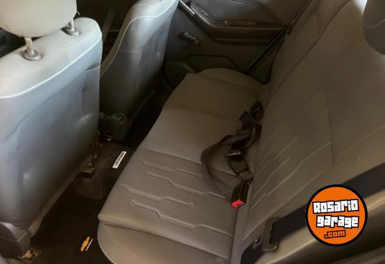Autos - Chevrolet Agile ls spirit 2012 Nafta 122000Km - En Venta