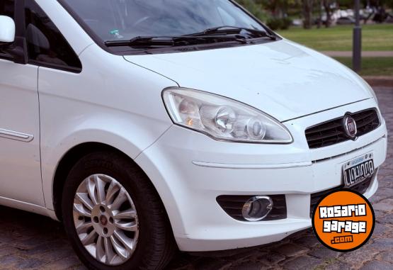 Autos - Fiat Fiat idea esessen 1.6 2012 Nafta 159000Km - En Venta