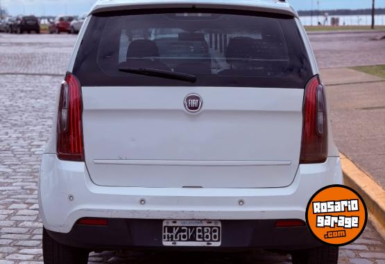 Autos - Fiat Fiat idea esessen 1.6 2012 Nafta 159000Km - En Venta