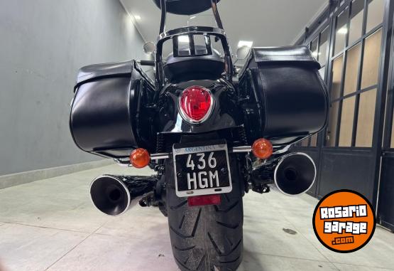 Motos - Triumph ROCKET III ROADSTER 2011 Nafta 22000Km - En Venta