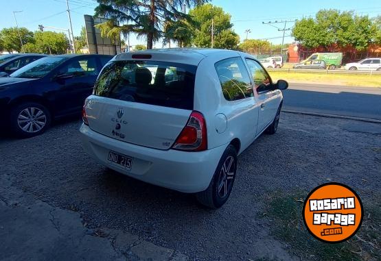 Autos - Renault Clio 2015 Nafta 120000Km - En Venta