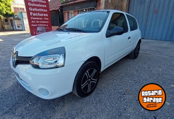 Autos - Renault Clio 2015 Nafta 120000Km - En Venta