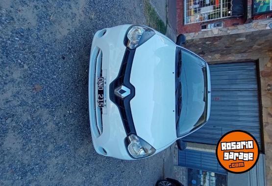Autos - Renault Clio 2015 Nafta 120000Km - En Venta