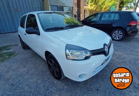 Autos - Renault Clio 2015 Nafta 120000Km - En Venta