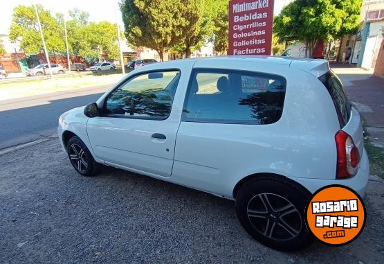 Autos - Renault Clio 2015 Nafta 120000Km - En Venta