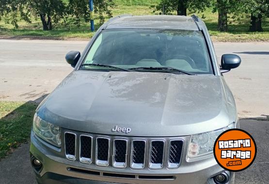 Camionetas - Jeep Compass 2012 Nafta 110000Km - En Venta