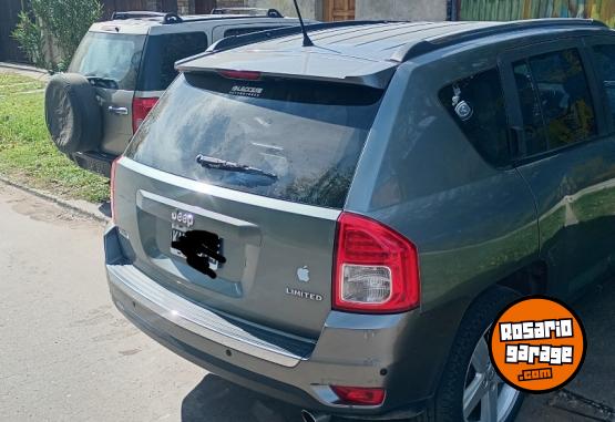 Camionetas - Jeep Compass 2012 Nafta 110000Km - En Venta