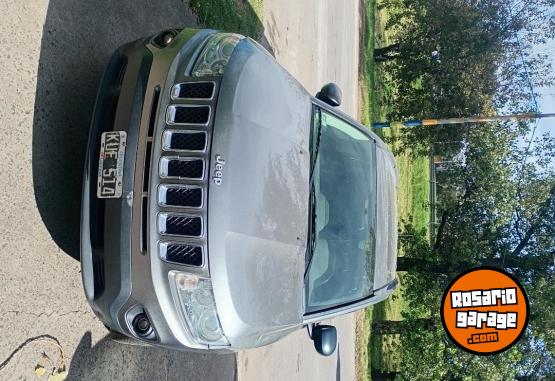 Camionetas - Jeep Compass 2012 Nafta 110000Km - En Venta