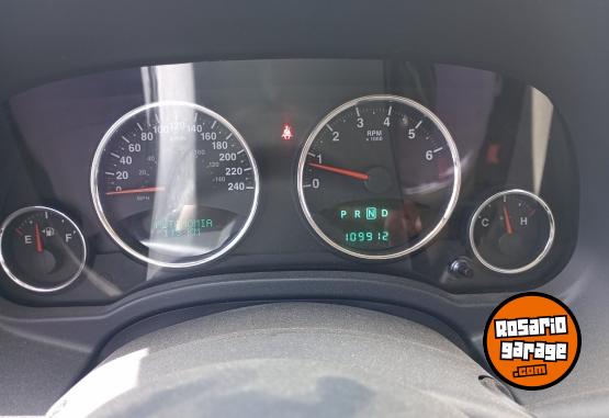 Camionetas - Jeep Compass 2012 Nafta 110000Km - En Venta