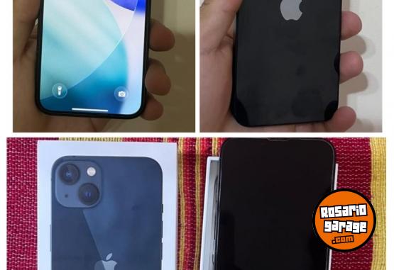 Telefonía - iPhone 13 128GB 89% - En Venta