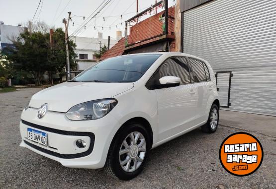 Autos - Volkswagen UP 2017 Nafta 95000Km - En Venta