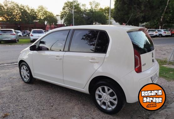 Autos - Volkswagen UP 2017 Nafta 95000Km - En Venta