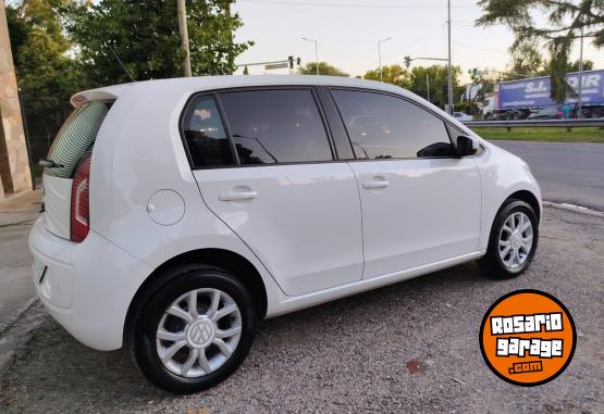 Autos - Volkswagen UP 2017 Nafta 95000Km - En Venta