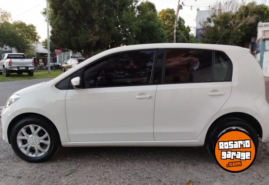 Autos - Volkswagen UP 2017 Nafta 95000Km - En Venta