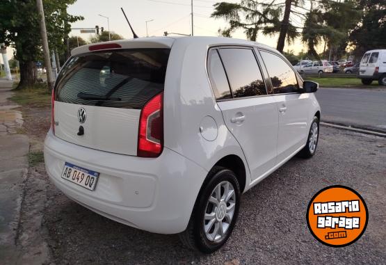 Autos - Volkswagen UP 2017 Nafta 95000Km - En Venta