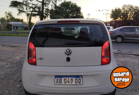 Autos - Volkswagen UP 2017 Nafta 95000Km - En Venta