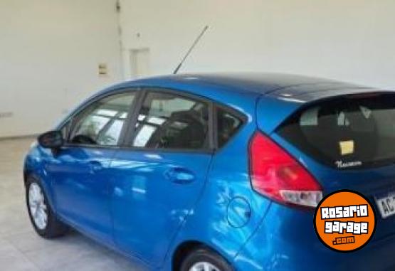 Autos - Ford Fiesta 2018 Nafta 50000Km - En Venta