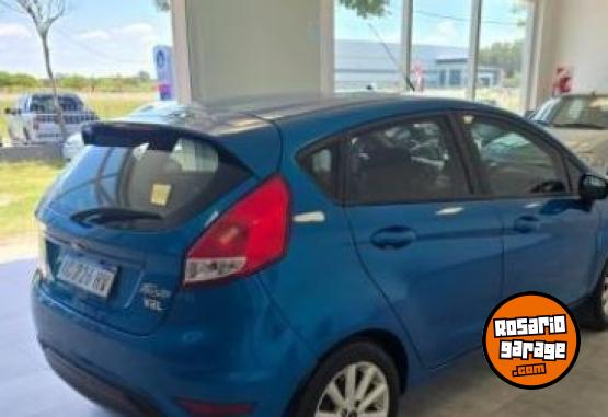 Autos - Ford Fiesta 2018 Nafta 50000Km - En Venta