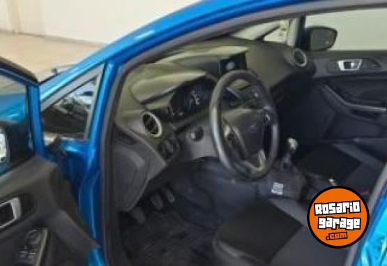 Autos - Ford Fiesta 2018 Nafta 50000Km - En Venta